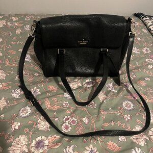 Kate Spade Holden Street Leslie Satchel Bag